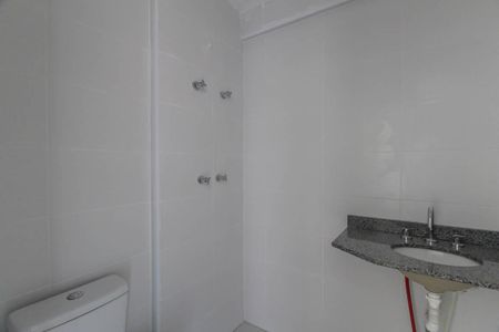 Apartamento à venda com 80m², 3 quartos e 1 vagaBanheiro Social