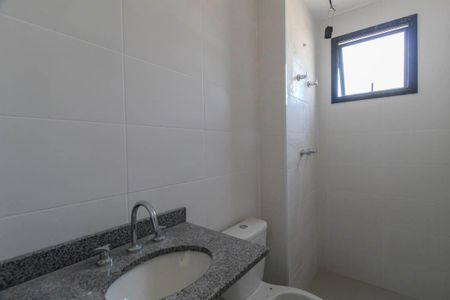 Apartamento à venda com 63m², 2 quartos e 1 vagaBanheiro da Suíte