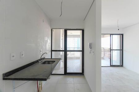 Apartamento à venda com 63m², 2 quartos e 1 vagaCozinha
