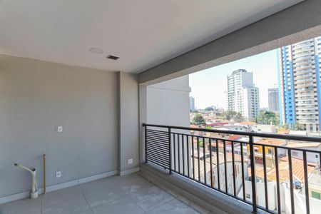 Apartamento à venda com 63m², 2 quartos e 1 vagaVaranda da Sala