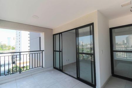 Apartamento à venda com 63m², 2 quartos e 1 vagaVaranda da Sala