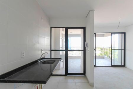 Apartamento à venda com 63m², 2 quartos e 1 vagaCozinha