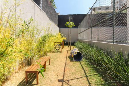 Apartamento à venda com 63m², 2 quartos e 1 vagaÁrea comum - Espaço Pet