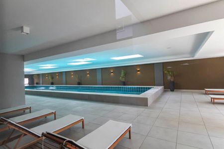Apartamento à venda com 63m², 2 quartos e 1 vagaÁrea comum - Piscina Coberta
