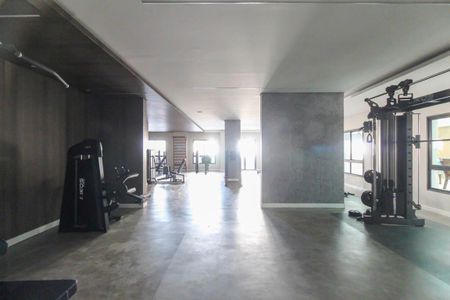 Apartamento à venda com 63m², 2 quartos e 1 vagaÁrea comum - Academia