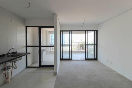 Apartamento à venda com 63m², 2 quartos e 1 vagaSala