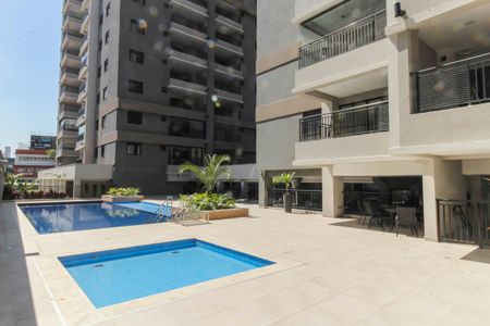 Apartamento à venda com 63m², 2 quartos e 1 vagaÁrea comum