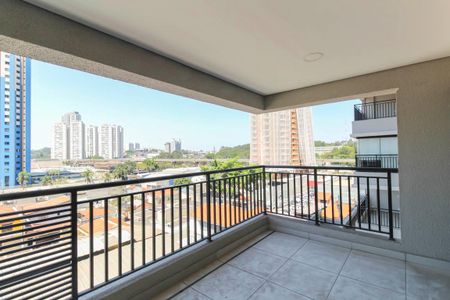 Apartamento à venda com 63m², 2 quartos e 1 vagaVaranda da Sala