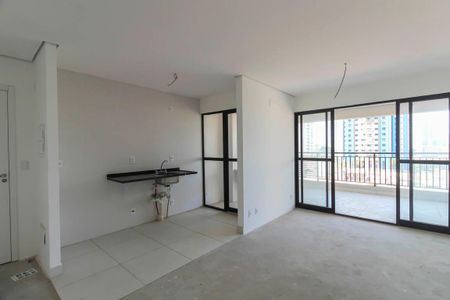 Sala de apartamento à venda com 2 quartos, 64m² em Vila Prudente, São Paulo