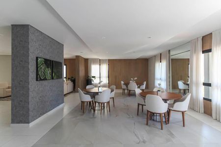 Apartamento à venda com 63m², 2 quartos e 1 vagaÁrea comum