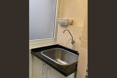 Apartamento à venda com 41m², 1 quarto e 1 vagaCozinha