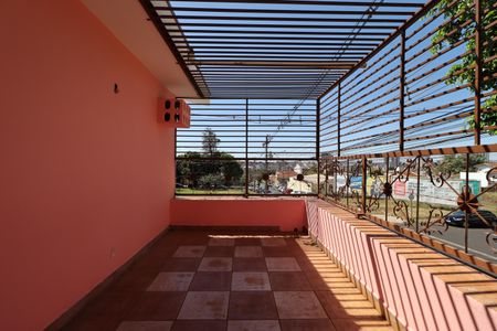 Sacada de casa para alugar com 3 quartos, 276m² em Jardim São Luiz, Ribeirão Preto