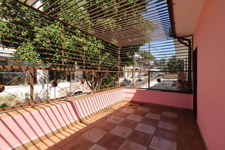 Sacada de casa para alugar com 3 quartos, 276m² em Jardim São Luiz, Ribeirão Preto