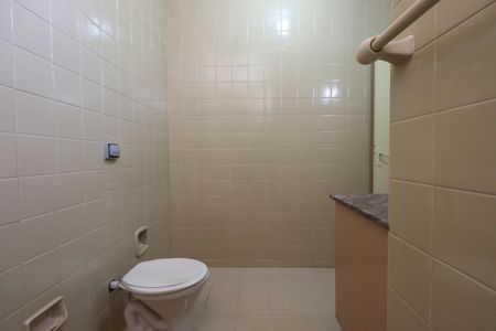 Casa para alugar com 276m², 3 quartos e 4 vagasBanheiro da Suíte