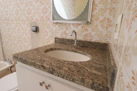 Casa para alugar com 276m², 3 quartos e 4 vagasBanheiro