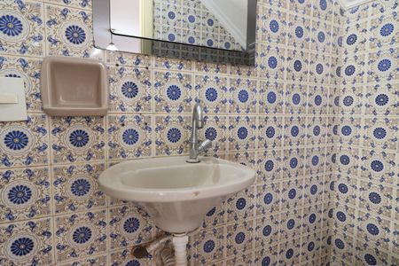 Casa para alugar com 276m², 3 quartos e 4 vagasLavabo