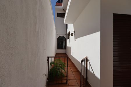 Casa para alugar com 276m², 3 quartos e 4 vagasÁrea de Serviço