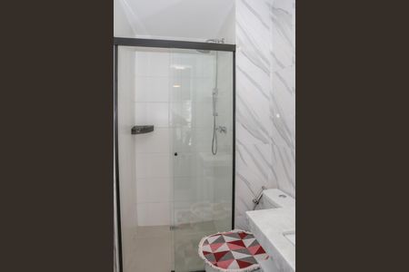 Apartamento para alugar com 54m², 2 quartos e 1 vagaBanheiro da Suíte 2