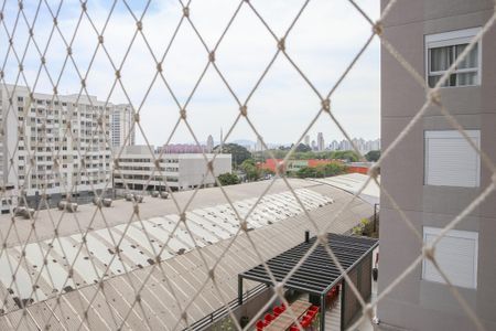 Apartamento para alugar com 54m², 2 quartos e 1 vagaVista da Suíte 1