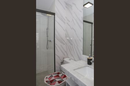 Apartamento para alugar com 54m², 2 quartos e 1 vagaBanheiro da Suíte 2