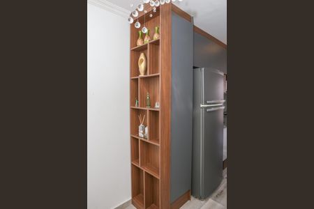 Apartamento para alugar com 54m², 2 quartos e 1 vagaSala