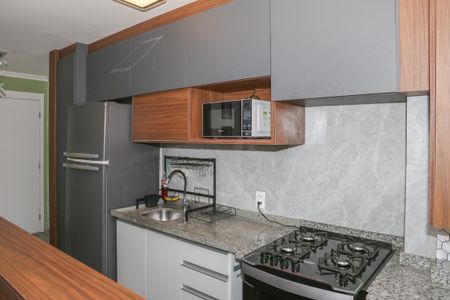 Apartamento para alugar com 54m², 2 quartos e 1 vagaCozinha e Área de Serviço