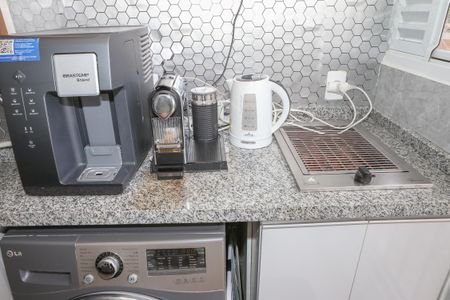 Apartamento para alugar com 54m², 2 quartos e 1 vagaCozinha e Área de Serviço