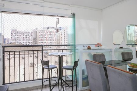 Apartamento para alugar com 54m², 2 quartos e 1 vagaSala
