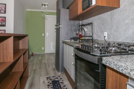 Apartamento para alugar com 54m², 2 quartos e 1 vagaCozinha e Área de Serviço
