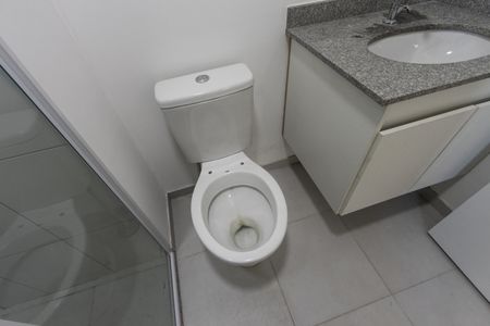 Apartamento para alugar com 41m², 2 quartos e sem vagaBanheiro Social