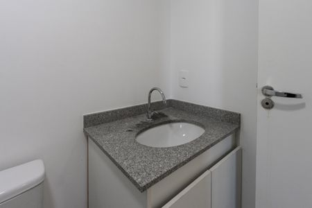 Apartamento para alugar com 41m², 2 quartos e sem vagaBanheiro Social