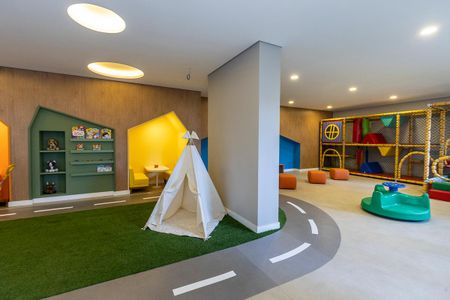 Apartamento para alugar com 41m², 2 quartos e sem vagaÁrea comum