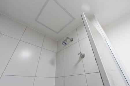 Apartamento para alugar com 41m², 2 quartos e sem vagaBanheiro Social