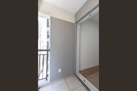 Apartamento para alugar com 41m², 2 quartos e sem vagaVaranda da Sala/Cozinha