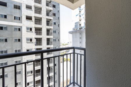 Apartamento para alugar com 41m², 2 quartos e sem vagaVaranda da Sala/Cozinha