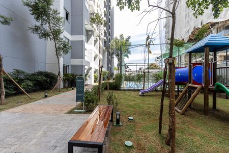 Apartamento para alugar com 41m², 2 quartos e sem vagaÁrea comum