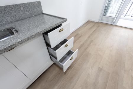 Apartamento para alugar com 41m², 2 quartos e sem vagaSala/Cozinha
