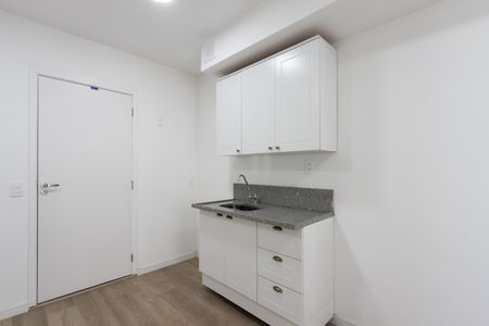 Apartamento para alugar com 41m², 2 quartos e sem vagaSala/Cozinha