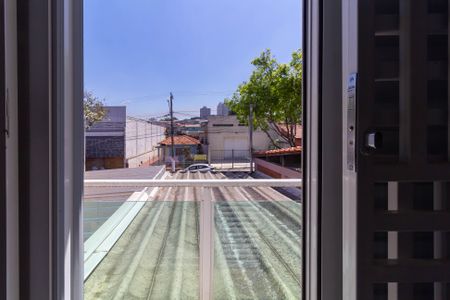 Sacada da Sala de casa à venda com 3 quartos, 118m² em Vila Alpina, São Paulo