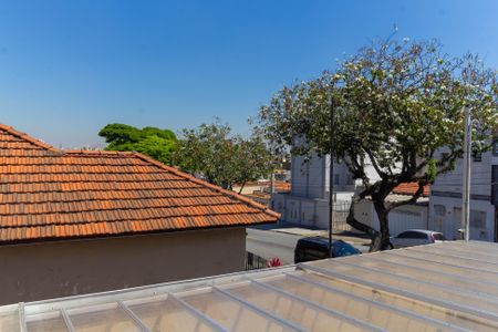 Vista da Sacada da Sala de casa à venda com 3 quartos, 118m² em Vila Alpina, São Paulo