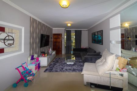 Sala de casa à venda com 3 quartos, 118m² em Vila Alpina, São Paulo