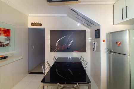 Casa à venda com 118m², 3 quartos e 2 vagasCozinha