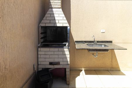 Casa à venda com 118m², 3 quartos e 2 vagasChurrasqueira