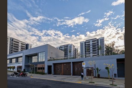 Apartamento à venda com 152m², 3 quartos e 3 vagasFachada