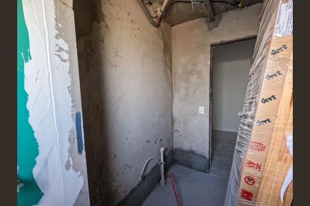 Apartamento à venda com 152m², 3 quartos e 3 vagasBanheiro da Suíte 2