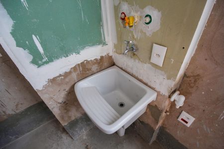 Apartamento à venda com 152m², 3 quartos e 3 vagasÁrea de Serviço