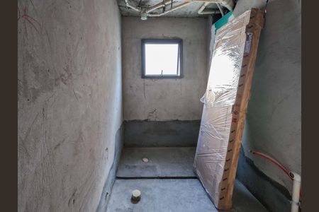 Banheiro da Suíte 1 de apartamento à venda com 3 quartos, 152m² em City América, São Paulo