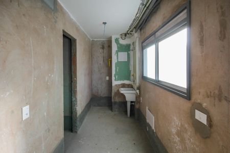 Apartamento à venda com 152m², 3 quartos e 3 vagasÁrea de Serviço