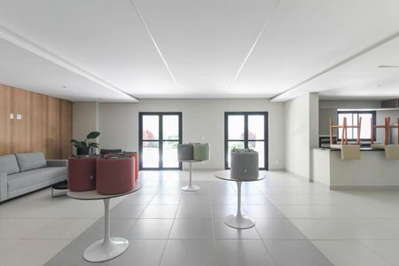 Apartamento à venda com 80m², 3 quartos e 1 vagaÁrea comum - Salão de festas