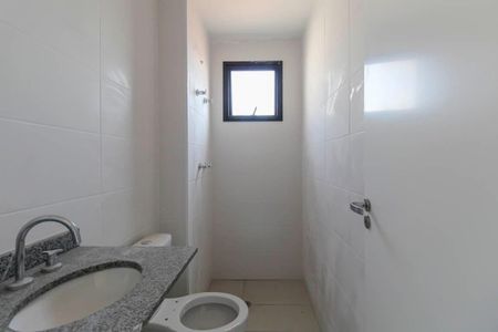 Apartamento à venda com 80m², 3 quartos e 1 vagaBanheiro da Suíte